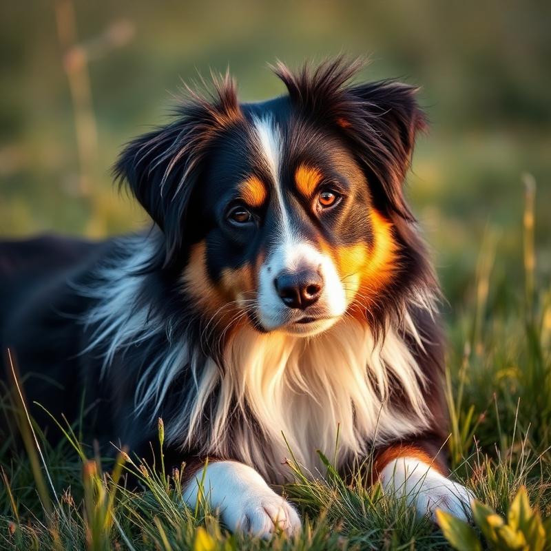 Bruno, a 5 years old bernese mountain dog groomed by K-Pup in Kennebunk, Maine